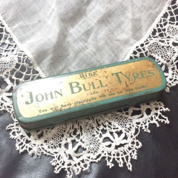 画像5: John bull 缶