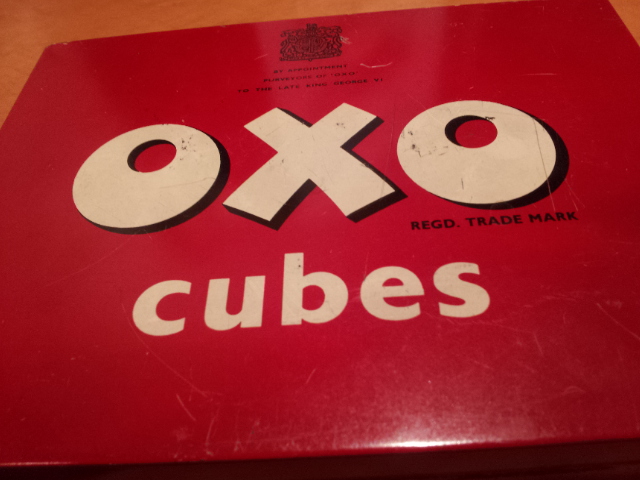 画像2: OXO　缶