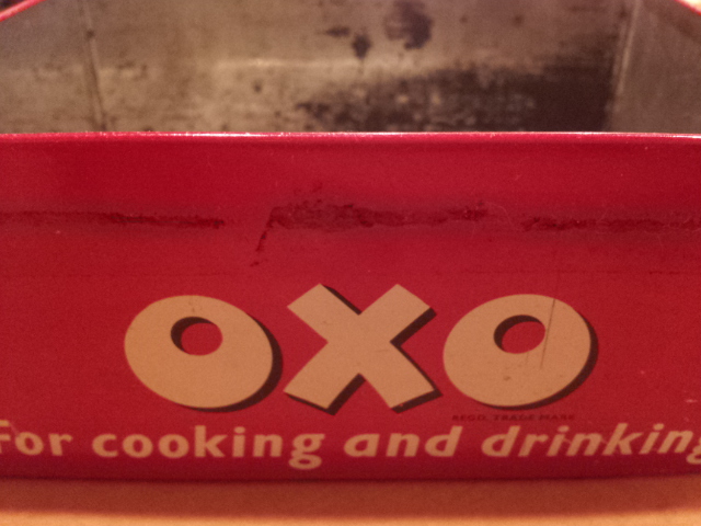 画像: OXO　缶