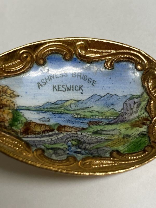 画像: Keswick  ASHNESS BRIDGE スプーン